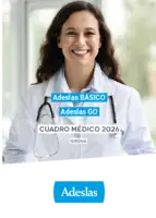 Cuadro médico básico/GO Girona 2026