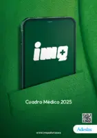 Cuadro médico privado ADESLAS Asturias 2026