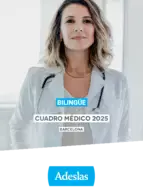 Cuadro médico ADESLAS Barcelona 2026