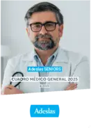 Cuadro médico seniors Burgos 2026