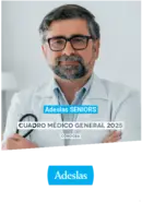 Cuadro médico seniors Córdoba 2026