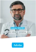 Cuadro médico seniors Cuenca 2026