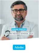Cuadro médico seniors Granada 2026