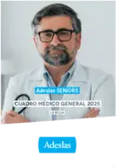 Cuadro médico seniors La Rioja 2026