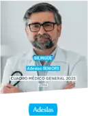 Cuadro médico seniors Lleida 2026