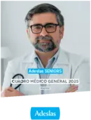 Cuadro médico seniors Madrid 2026 Cuadro médico seniors Madrid 2026