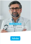 Cuadro médico seniors Orense 2026