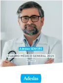 Cuadro médico seniors Palencia 2026