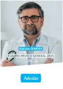 Cuadro médico seniors Pontevedra 2026