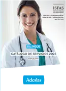 Cuadro médico ISFAS Barcelona 2026