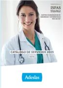 Cuadro médico ISFAS Ceuta 2026