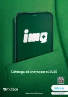 Cuadro médico MUFACE Asturias 2026