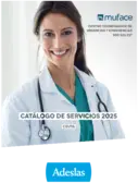 Cuadro médico MUFACE Ceuta 2026