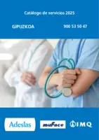 Cuadro médico MUFACE Guipúzcoa 2026