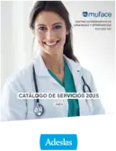 Cuadro médico MUFACE Jaén 2026