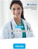 Cuadro médico MUFACE Lleida 2026