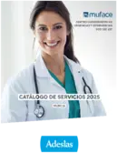 Cuadro médico MUFACE Murcia 2026 Cuadro médico MUFACE Murcia 2026