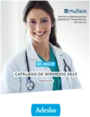 Cuadro médico MUFACE Tarragona 2026