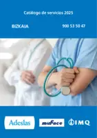 Cuadro médico MUFACE Vizcaya 2026