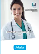 Cuadro médico MUGEJU Ceuta 2026