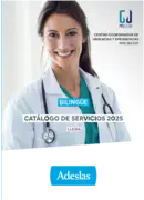 Cuadro médico MUGEJU Lleida 2026