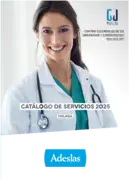 Cuadro médico MUGEJU Málaga 2026